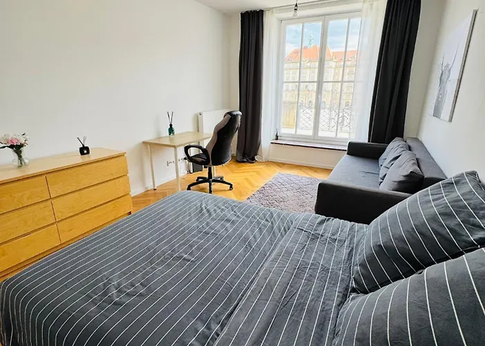 Πανσιόν Panorama Altmarkt Δρέσδη