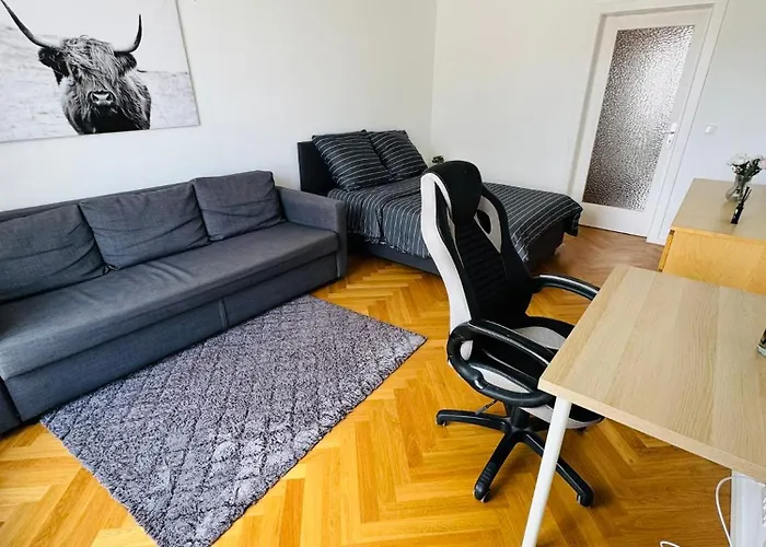 Panorama Altmarkt بيت ضيافة